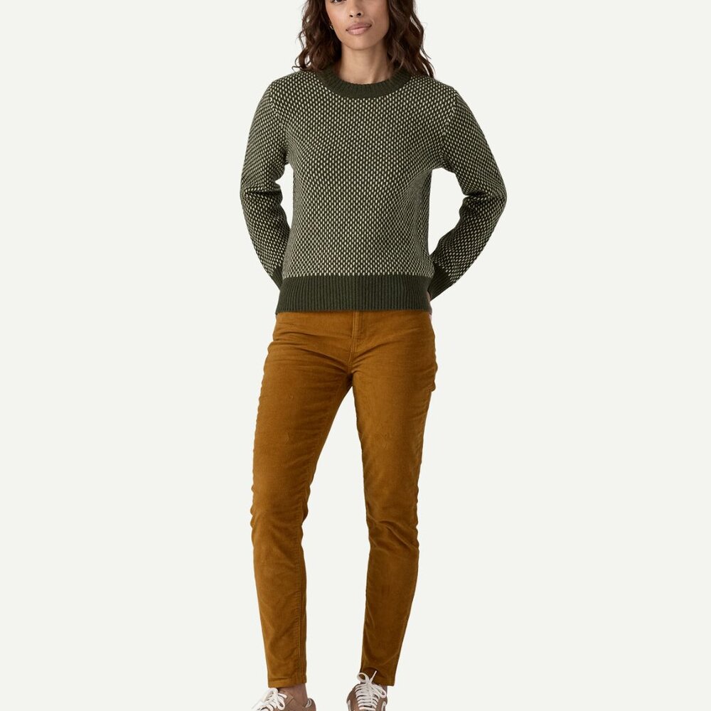 Patagonia Women's Everyday Cords Corduroy Pants 10